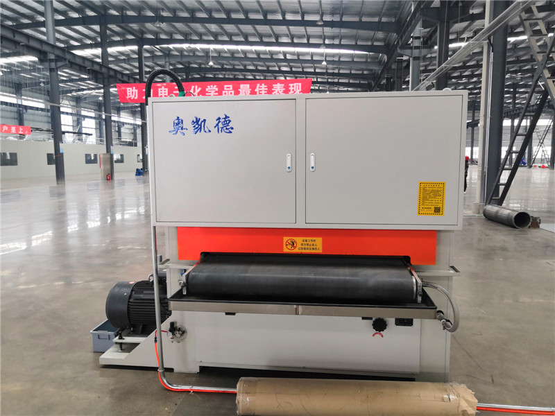 1300 不銹鋼板研磨機