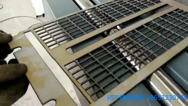 激光切割件去毛刺機(jī)